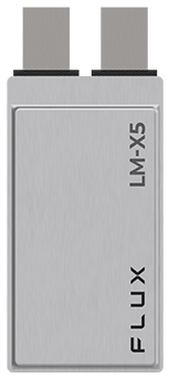 FLUX LM-X5 pouch cell